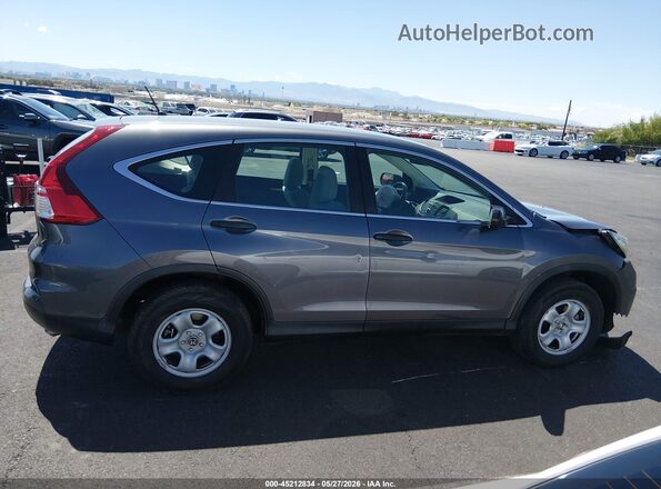 3CZRM3H32GG706401 2016 HONDA CR-V Серый 