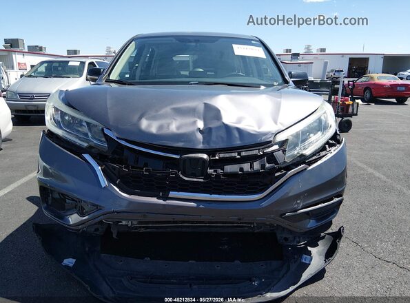 3CZRM3H32GG706401 2016 HONDA CR-V Серый 