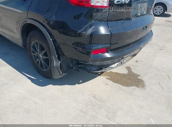 3CZRM3H36GG705381 2016 HONDA CR-V Black 