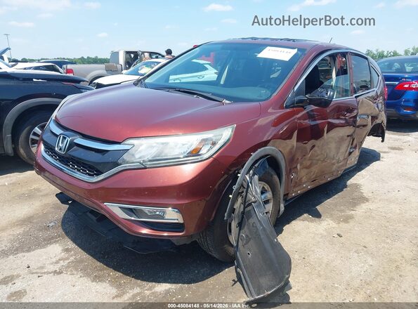 3CZRM3H52GG717061 2016 HONDA CR-V Burgundy 