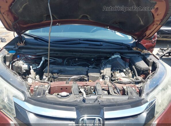 3CZRM3H52GG717061 2016 HONDA CR-V Burgundy 