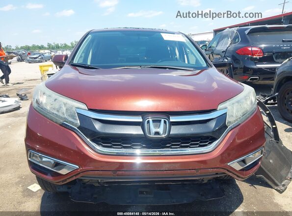 3CZRM3H52GG717061 2016 HONDA CR-V Burgundy 