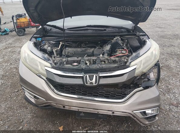 3CZRM3H54GG714856 2016 HONDA CR-V Gray Հետևի տեսք