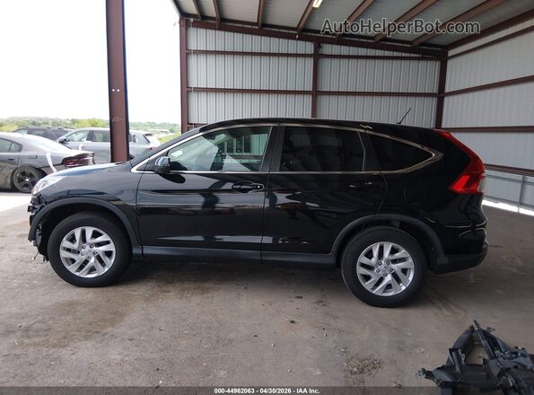 3CZRM3H57GG715211 2016 HONDA CR-V Black 