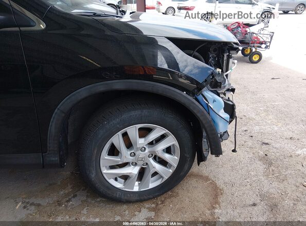 3CZRM3H57GG715211 2016 HONDA CR-V Black 