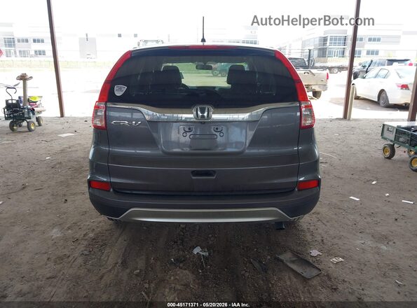 3CZRM3H58GG703522 2016 HONDA CR-V Gray 