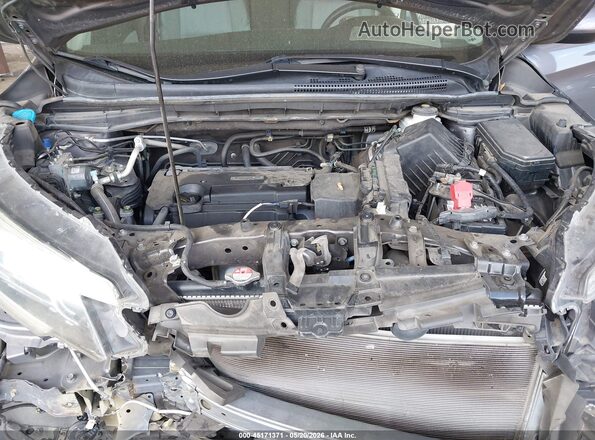 3CZRM3H58GG703522 2016 HONDA CR-V Gray Вид ззаду
