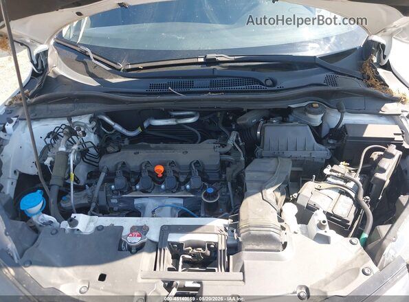 3CZRU5H10LM712963 2020 HONDA HR-V White უკანა ხედი