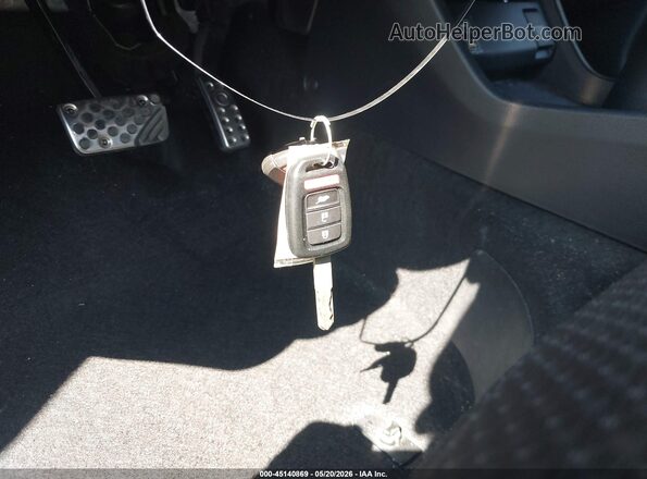 3CZRU5H10LM712963 2020 HONDA HR-V White წინა პანელის ხედი