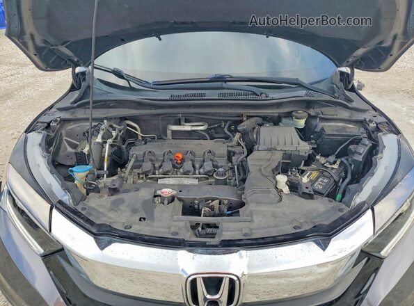 3CZRU5H11KM720634 2019 HONDA HR-V Gray 