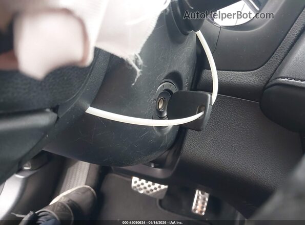 3CZRU5H14MM724177 2021 HONDA HR-V Синий Вид панели приборов