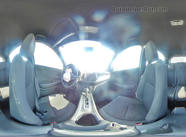 3CZRU5H18LM712581 2020 HONDA HR-V Blue 
