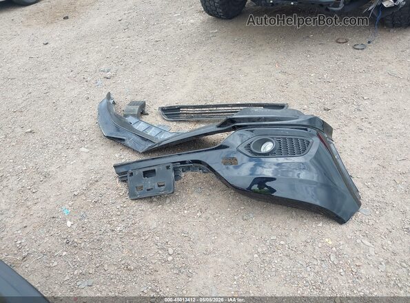 3CZRU5H18MM701310 2021 HONDA HR-V Черный Вид щитка приборов