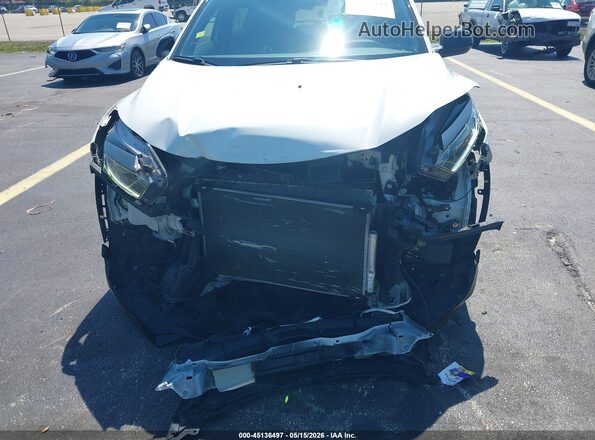 3CZRU5H19MM730296 2021 HONDA HR-V White წინა ხედი