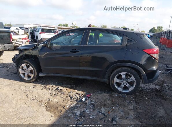 3CZRU5H30NM703572 2022 HONDA HR-V Black 