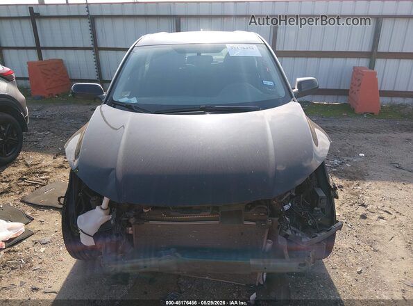3CZRU5H30NM703572 2022 HONDA HR-V Black Սալոնի հետևի տեսք
