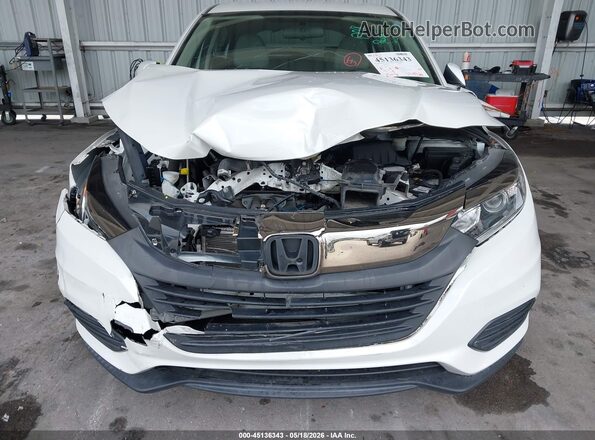3CZRU5H31MM712943 2021 HONDA HR-V White Вид спереду