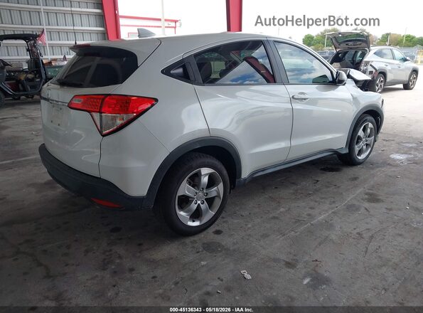 3CZRU5H31MM712943 2021 HONDA HR-V White Задня права чверть