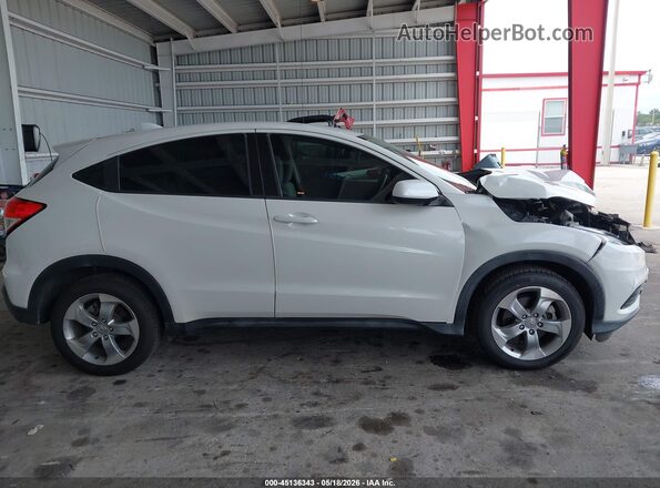 3CZRU5H31MM712943 2021 HONDA HR-V White Панорамний вид салону 360°