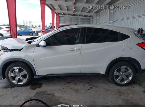 3CZRU5H31MM712943 2021 HONDA HR-V White 