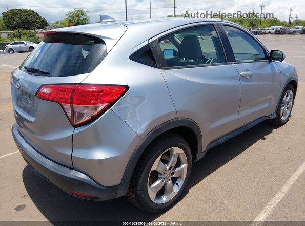 3CZRU5H32HM714173 2017 HONDA HR-V Silver Rear right