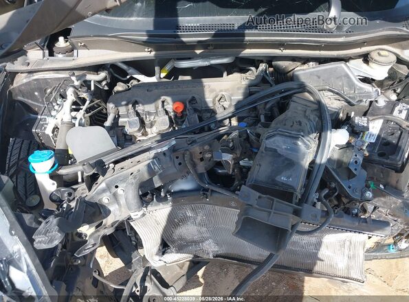 3CZRU5H32MM707301 2021 HONDA HR-V Черный Вид сзади