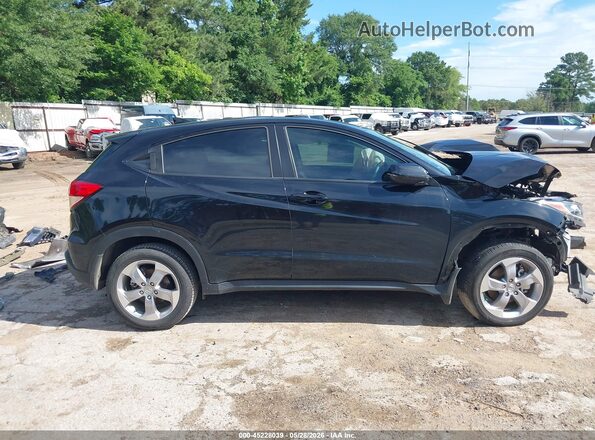 3CZRU5H32MM707301 2021 HONDA HR-V Черный Панорамный вид салона 360°