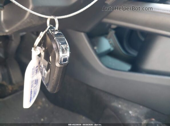 3CZRU5H32MM707301 2021 HONDA HR-V Черный Вид панели приборов