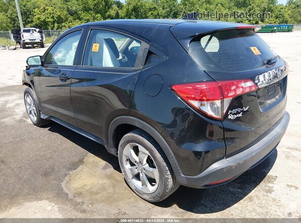3CZRU5H32MM714863 2021 HONDA HR-V Black 