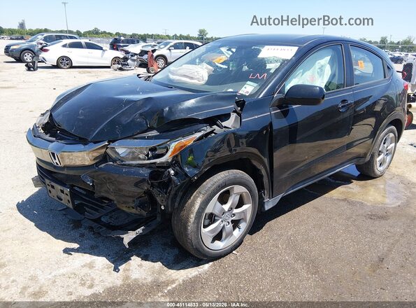 3CZRU5H32MM714863 2021 HONDA HR-V Black 