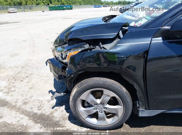 3CZRU5H32MM714863 2021 HONDA HR-V Black 
