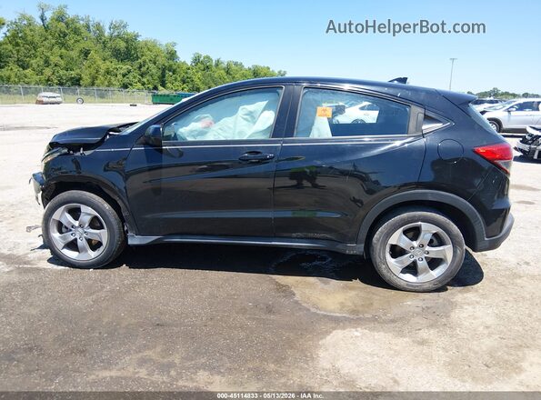 3CZRU5H32MM714863 2021 HONDA HR-V Black 