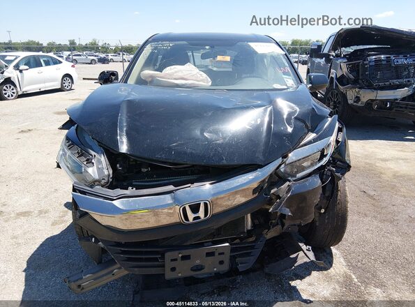 3CZRU5H32MM714863 2021 HONDA HR-V Black 