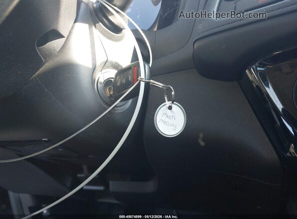 3CZRU5H33HG700328 2017 HONDA HR-V Gray Dashboard view