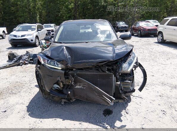 3CZRU5H33LM708519 2020 HONDA HR-V Black Սալոնի հետևի տեսք