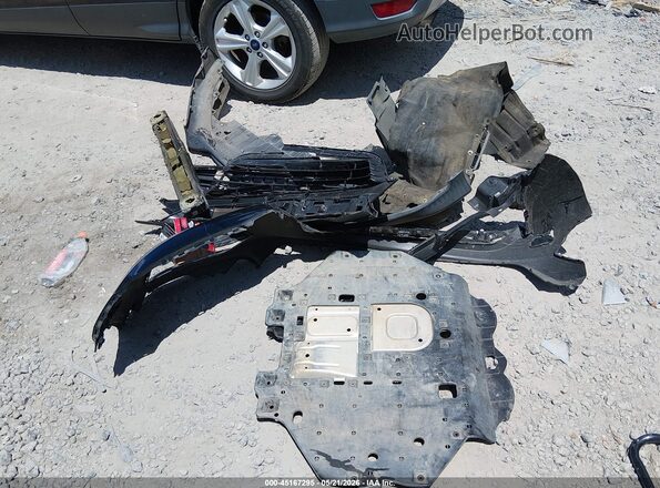 3CZRU5H33LM708519 2020 HONDA HR-V Black Սարքավորումների վահանակի տեսք