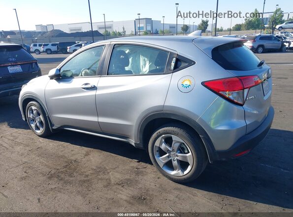 3CZRU5H33NM735271 2022 HONDA HR-V Silver 