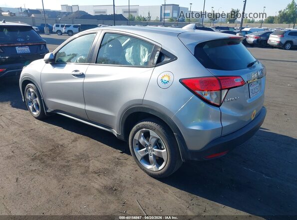 3CZRU5H33NM735271 2022 HONDA HR-V Silver Tył lewy