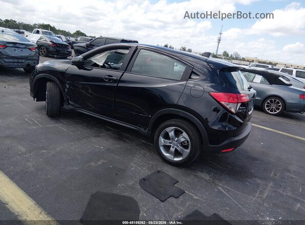 3CZRU5H34LM718654 2020 HONDA HR-V Black Rear left