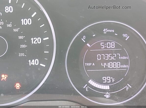3CZRU5H34LM718654 2020 HONDA HR-V Black 