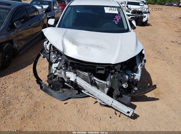 3CZRU5H34NM702280 2022 HONDA HR-V White Widok z przodu