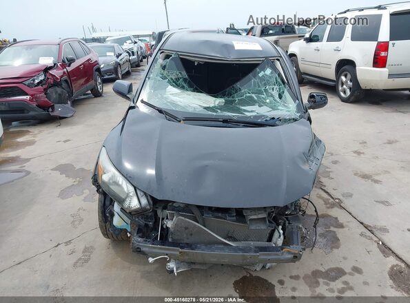 3CZRU5H35GM722881 2016 HONDA HR-V Gray 