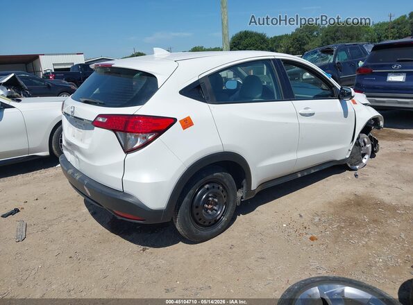 3CZRU5H35LM712930 2020 HONDA HR-V White Rear right