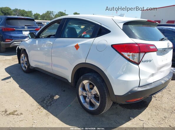 3CZRU5H35LM712930 2020 HONDA HR-V White Rear left