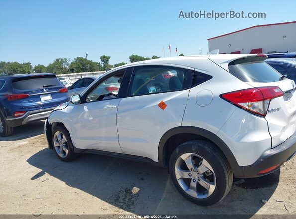 3CZRU5H35LM712930 2020 HONDA HR-V White 