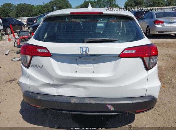 3CZRU5H35LM712930 2020 HONDA HR-V White 
