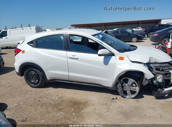 3CZRU5H35LM712930 2020 HONDA HR-V White 360 interior view