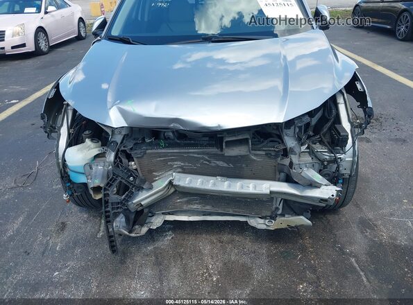 3CZRU5H35MM729972 2021 HONDA HR-V Серый Вид спереди