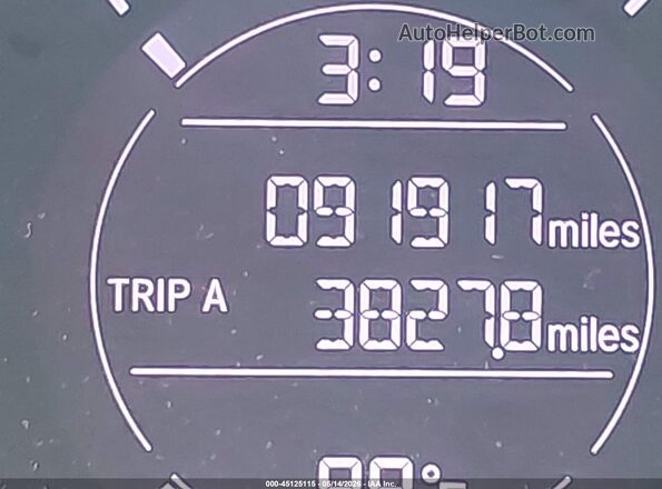 3CZRU5H35MM729972 2021 HONDA HR-V Серый 