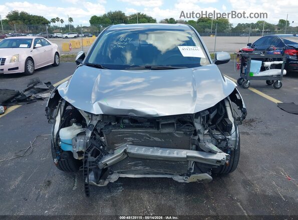 3CZRU5H35MM729972 2021 HONDA HR-V Серый Вид задней части салона